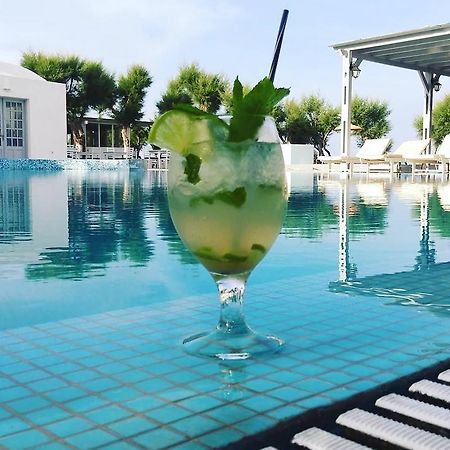 Okeanis Beach Agia Paraskevi  Экстерьер фото
