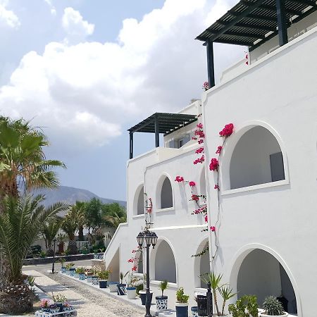 Okeanis Beach Agia Paraskevi  Экстерьер фото