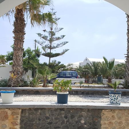 Okeanis Beach Agia Paraskevi  Экстерьер фото