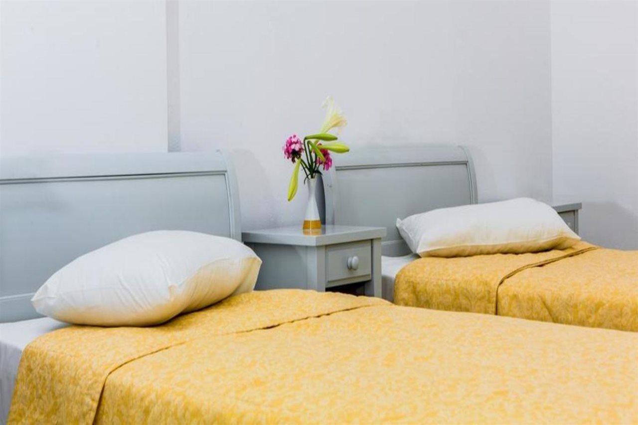 Okeanis Beach Agia Paraskevi  Экстерьер фото
