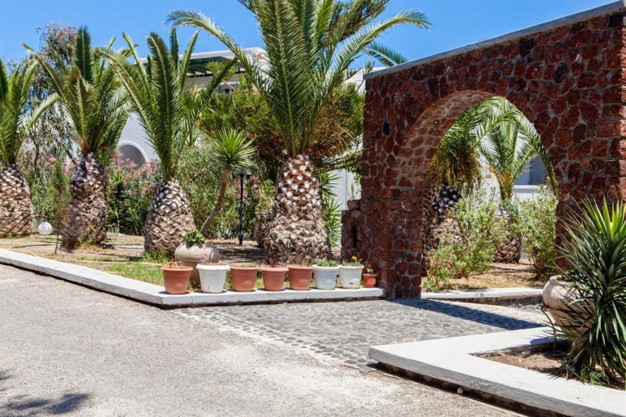 Okeanis Beach Agia Paraskevi  Экстерьер фото