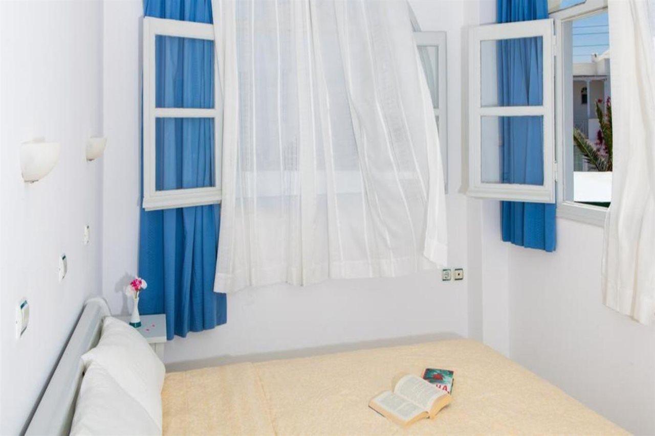 Okeanis Beach Agia Paraskevi  Экстерьер фото