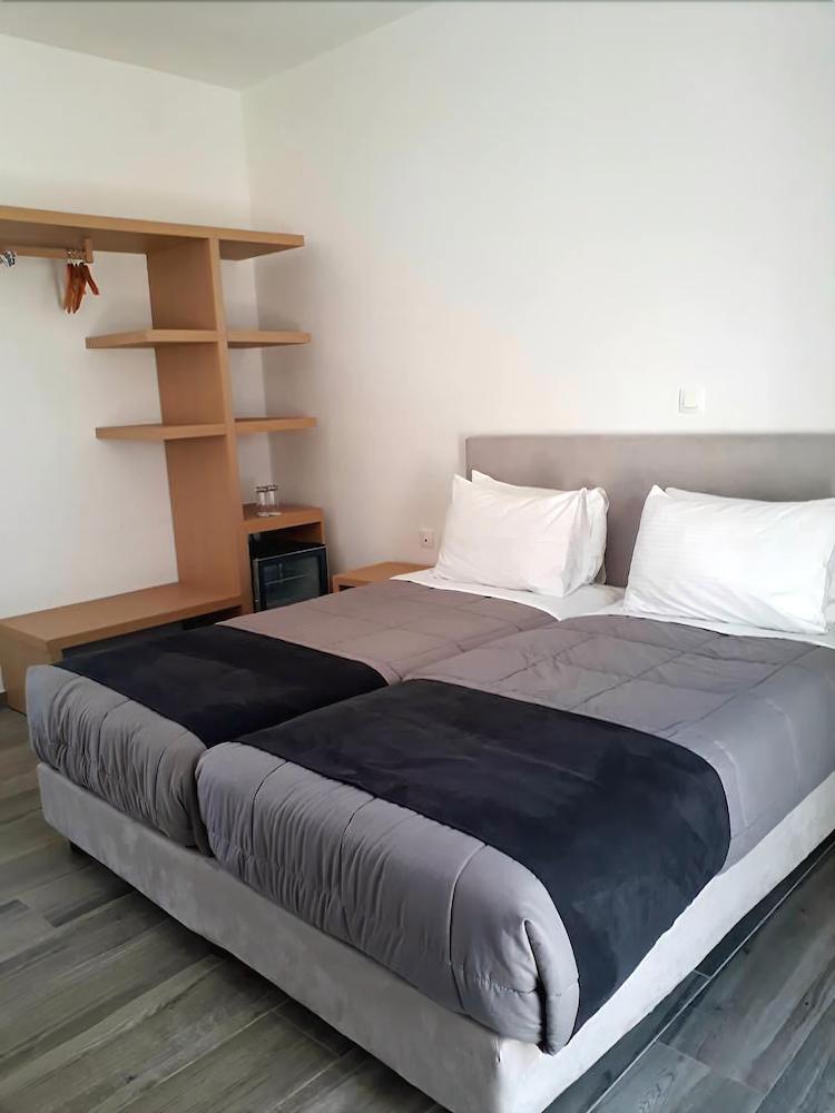 Okeanis Beach Agia Paraskevi  Экстерьер фото