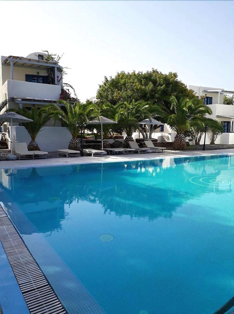 Okeanis Beach Agia Paraskevi  Экстерьер фото