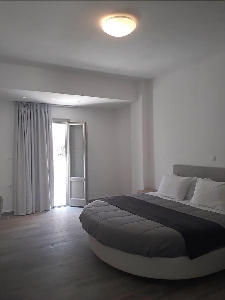 Okeanis Beach Agia Paraskevi  Экстерьер фото