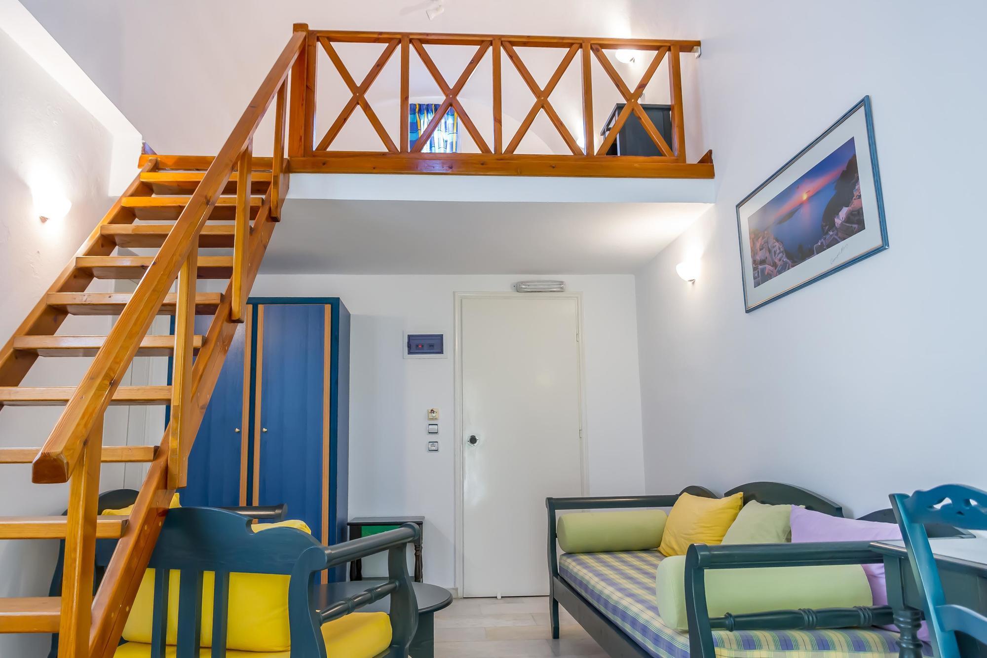 Okeanis Beach Agia Paraskevi  Экстерьер фото