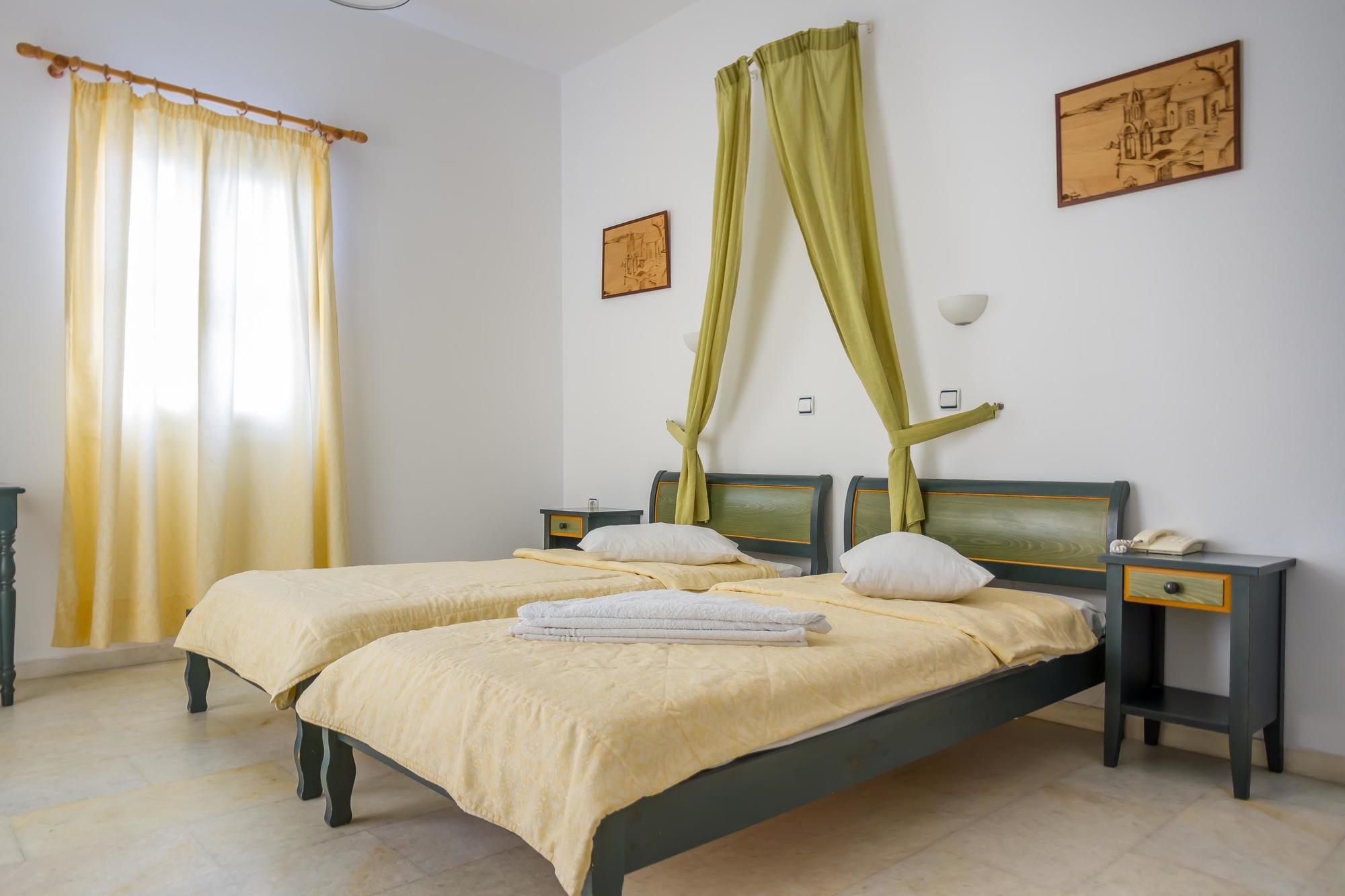 Okeanis Beach Agia Paraskevi  Экстерьер фото