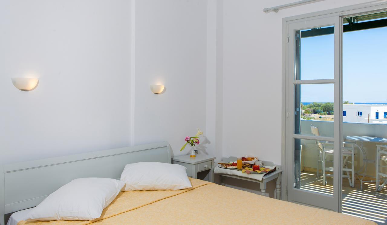Okeanis Beach Agia Paraskevi  Экстерьер фото