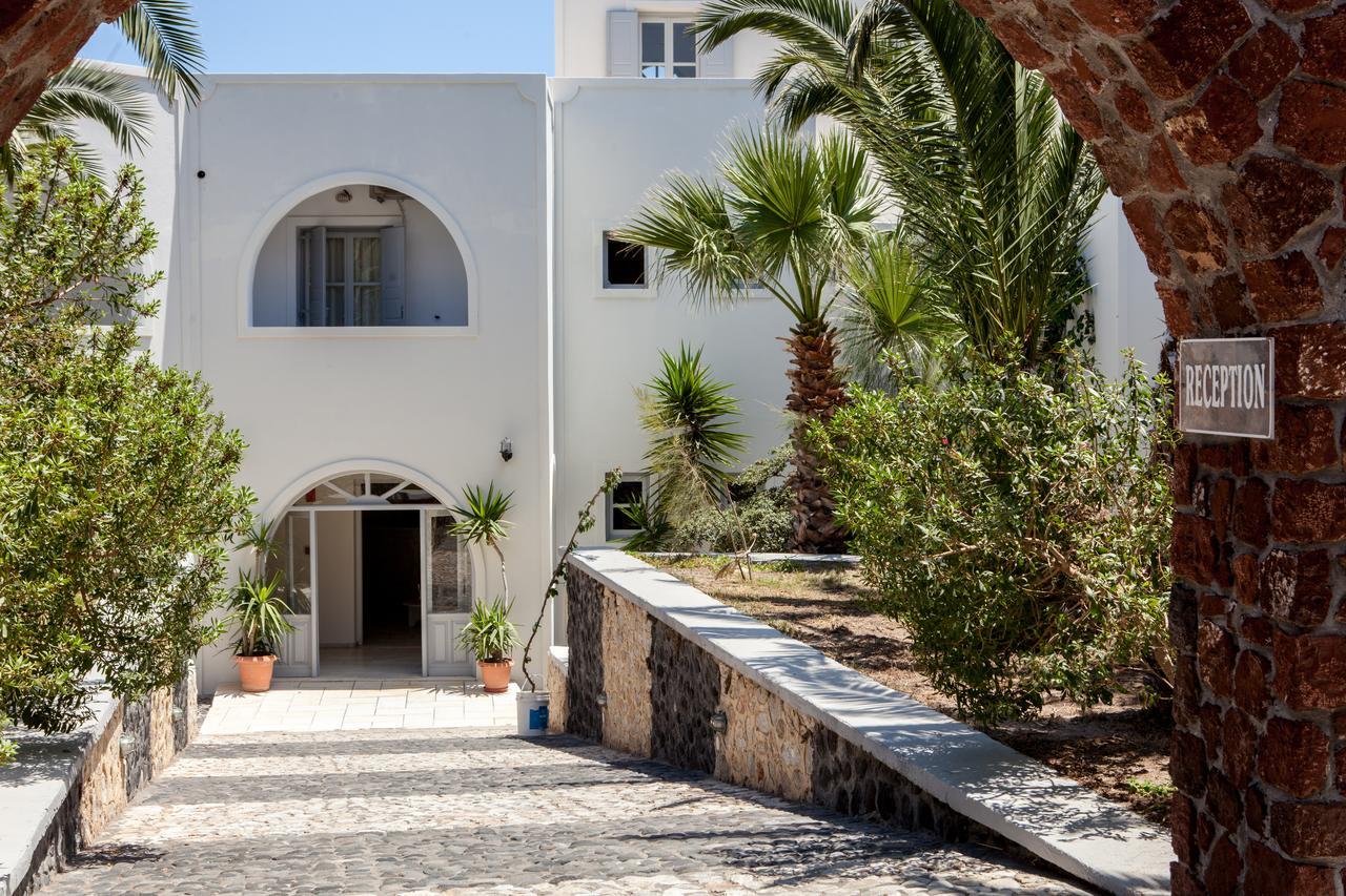 Okeanis Beach Agia Paraskevi  Экстерьер фото