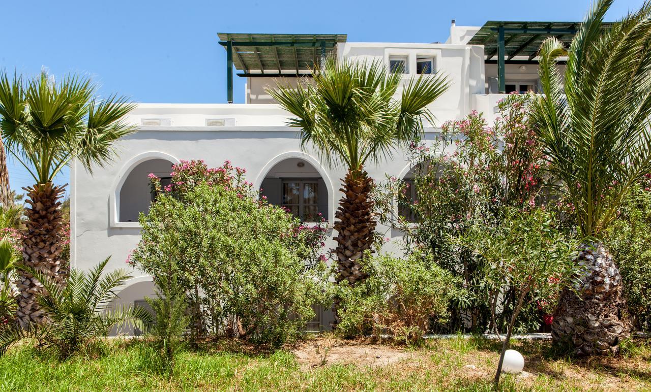 Okeanis Beach Agia Paraskevi  Экстерьер фото