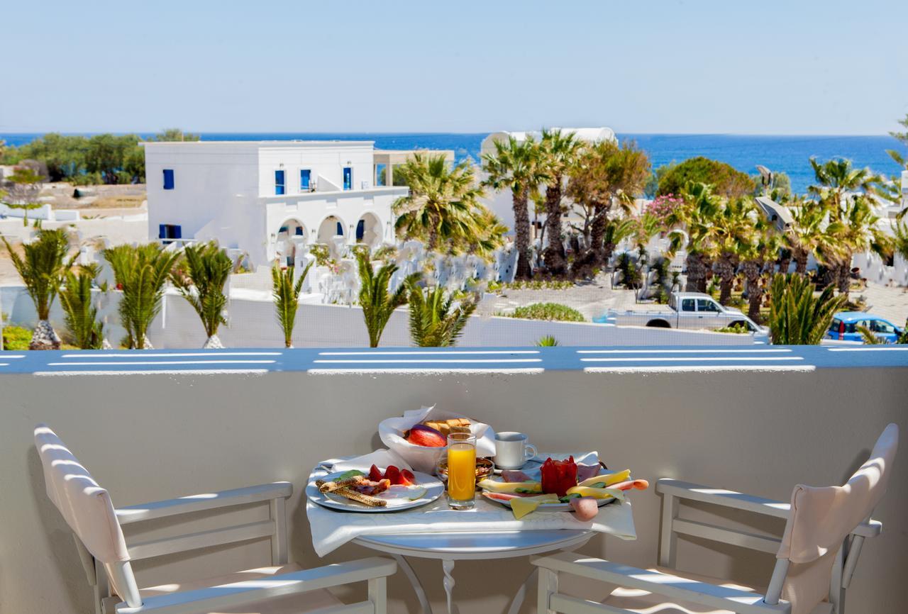 Okeanis Beach Agia Paraskevi  Экстерьер фото