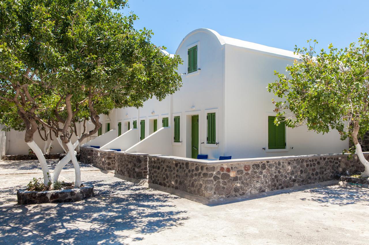 Okeanis Beach Agia Paraskevi  Экстерьер фото