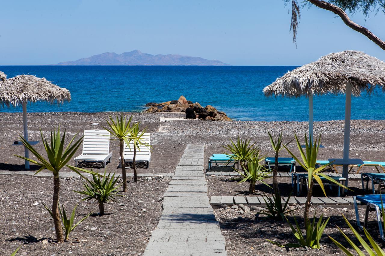 Okeanis Beach Agia Paraskevi  Экстерьер фото