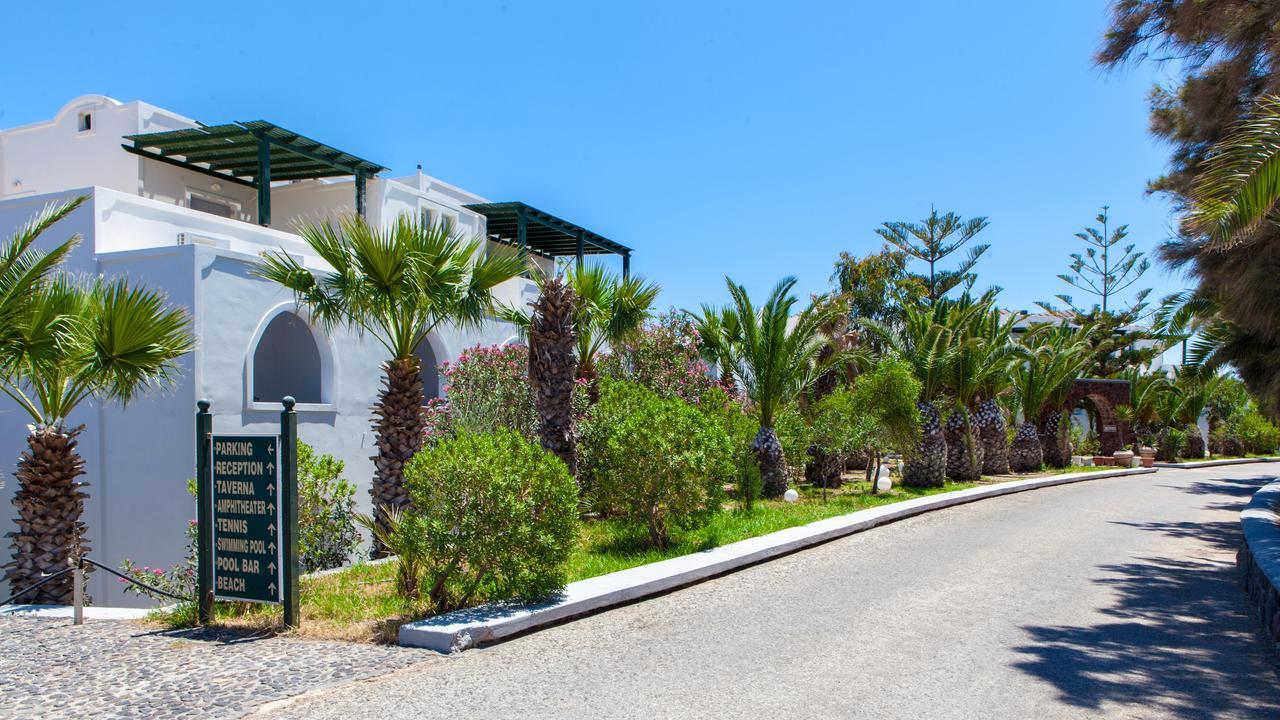 Okeanis Beach Agia Paraskevi  Экстерьер фото