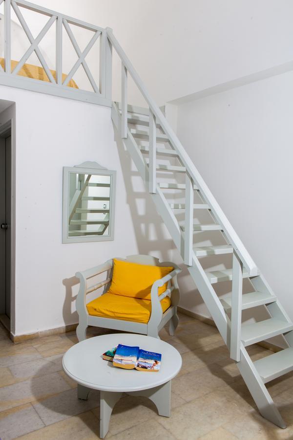 Okeanis Beach Agia Paraskevi  Экстерьер фото
