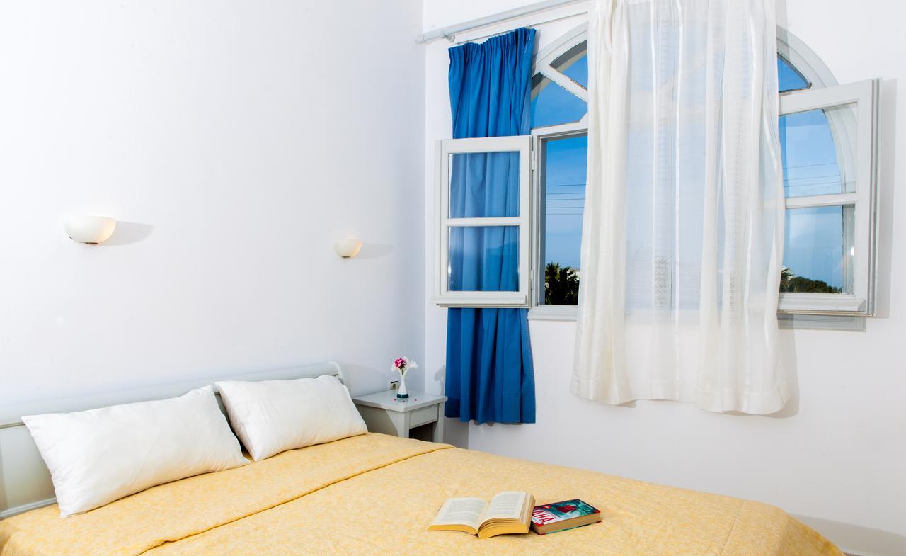 Okeanis Beach Agia Paraskevi  Экстерьер фото