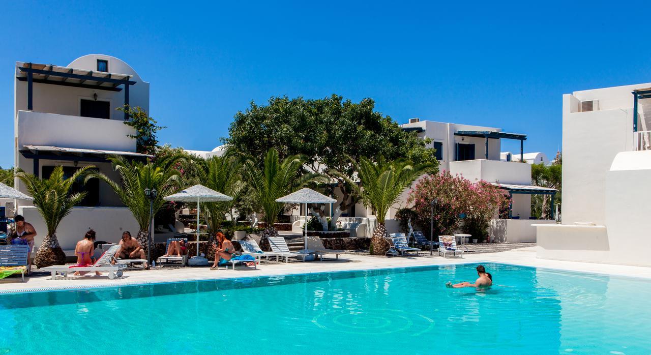 Okeanis Beach Agia Paraskevi  Экстерьер фото