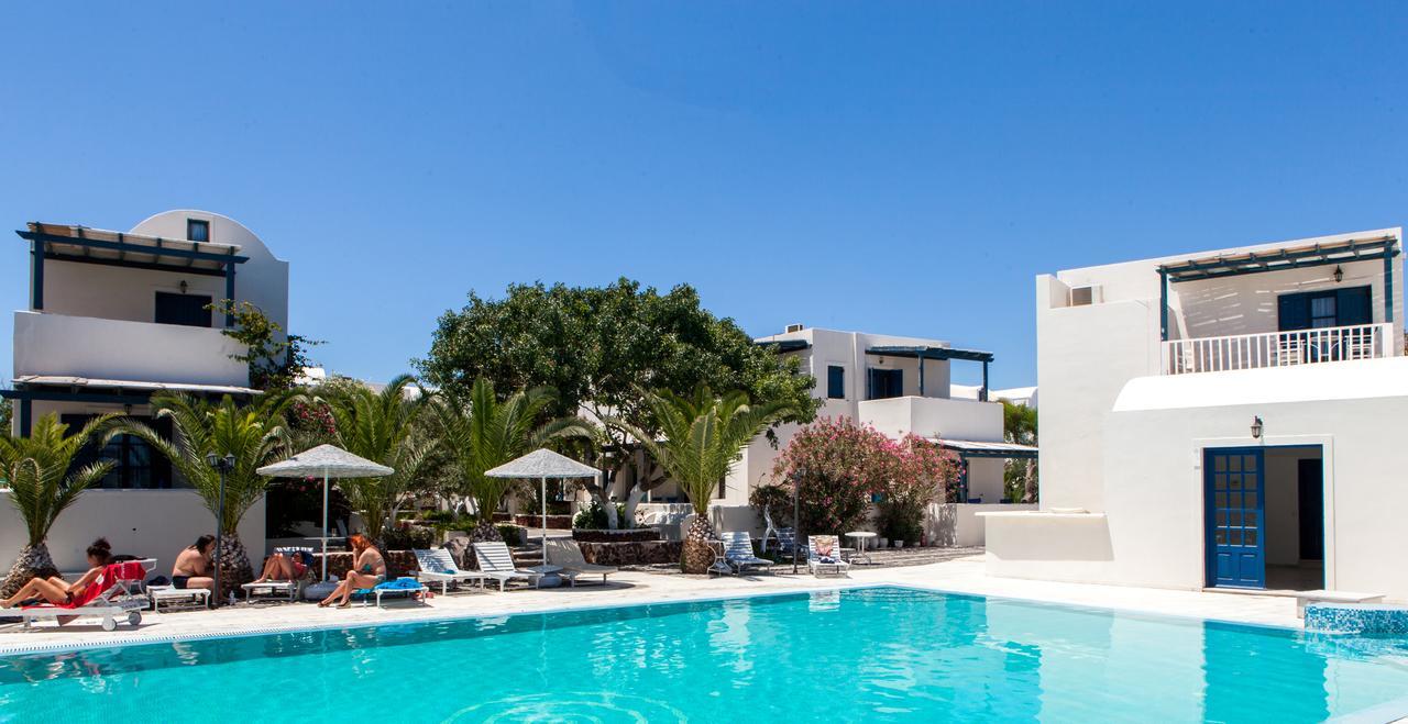 Okeanis Beach Agia Paraskevi  Экстерьер фото