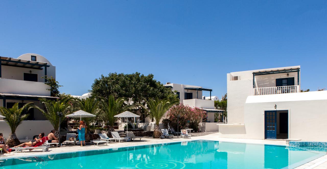 Okeanis Beach Agia Paraskevi  Экстерьер фото