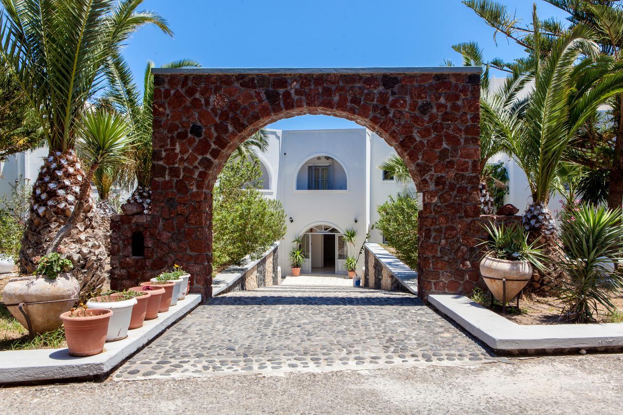 Okeanis Beach Agia Paraskevi  Экстерьер фото