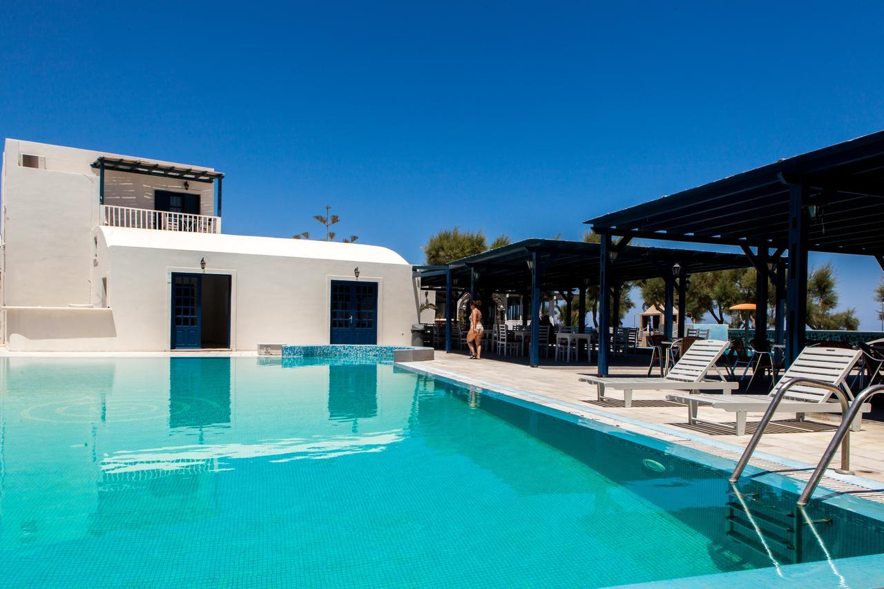 Okeanis Beach Agia Paraskevi  Экстерьер фото
