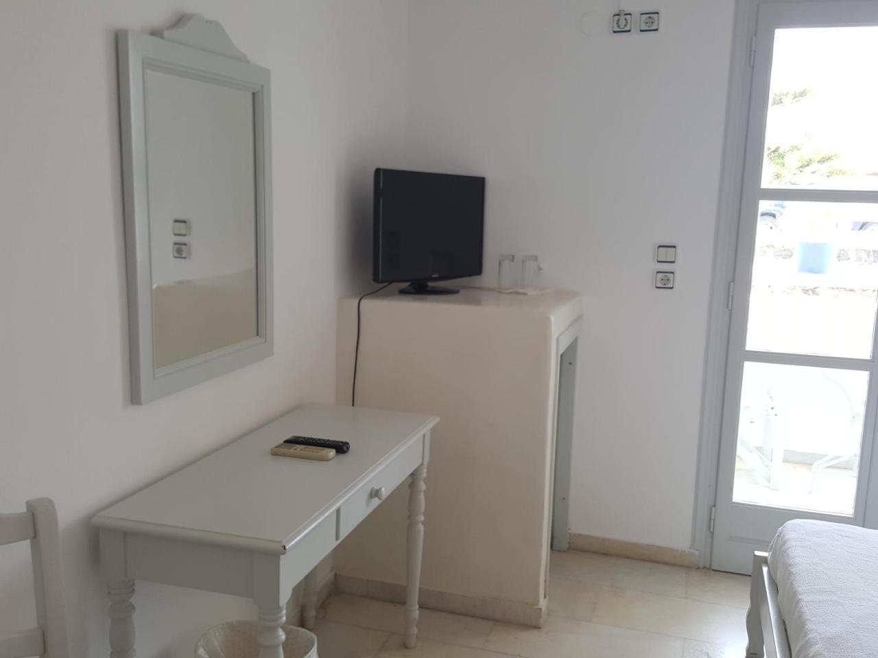 Okeanis Beach Agia Paraskevi  Экстерьер фото