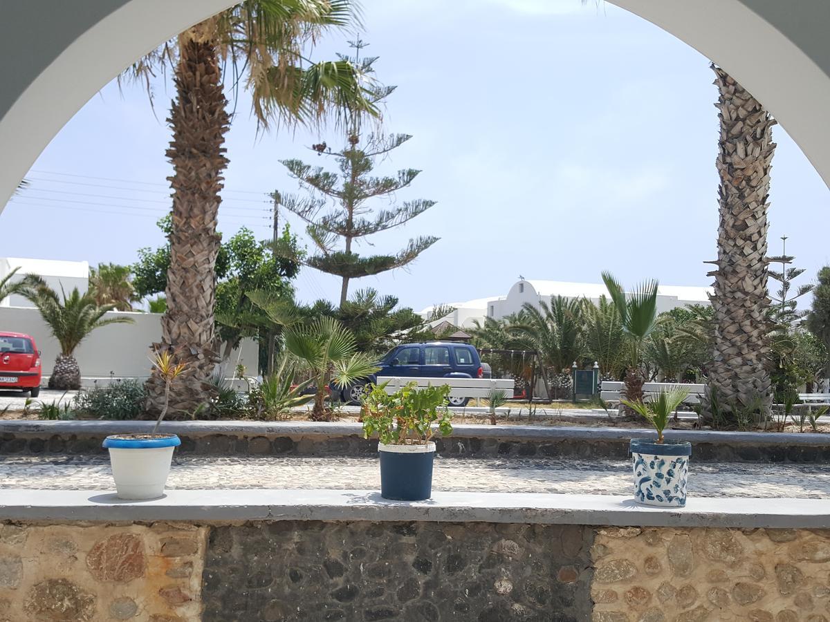 Okeanis Beach Agia Paraskevi  Экстерьер фото