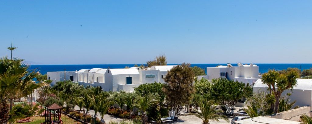Okeanis Beach Agia Paraskevi  Экстерьер фото