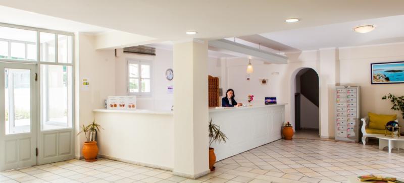 Okeanis Beach Agia Paraskevi  Экстерьер фото