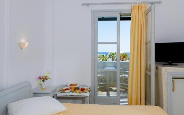 Okeanis Beach Agia Paraskevi  Экстерьер фото