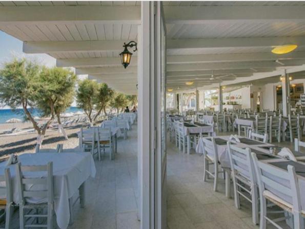 Okeanis Beach Agia Paraskevi  Экстерьер фото
